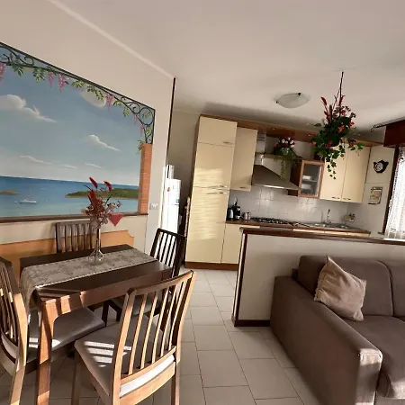 Apartment Lo Scrigno Chiozzola