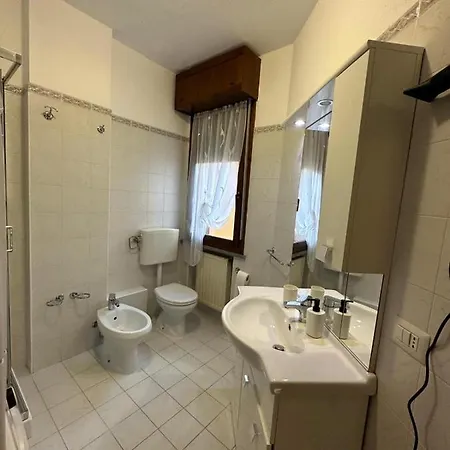 Apartment Lo Scrigno Chiozzola