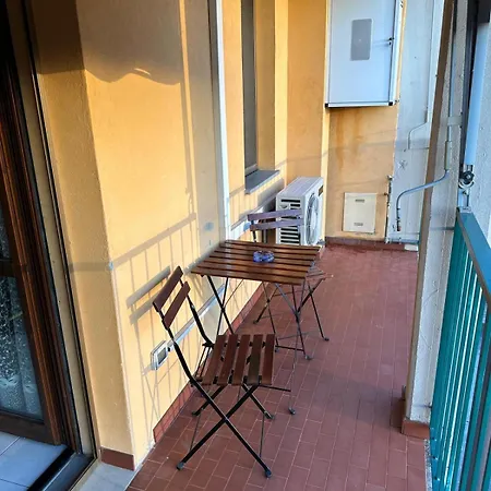 Lo Scrigno Apartment