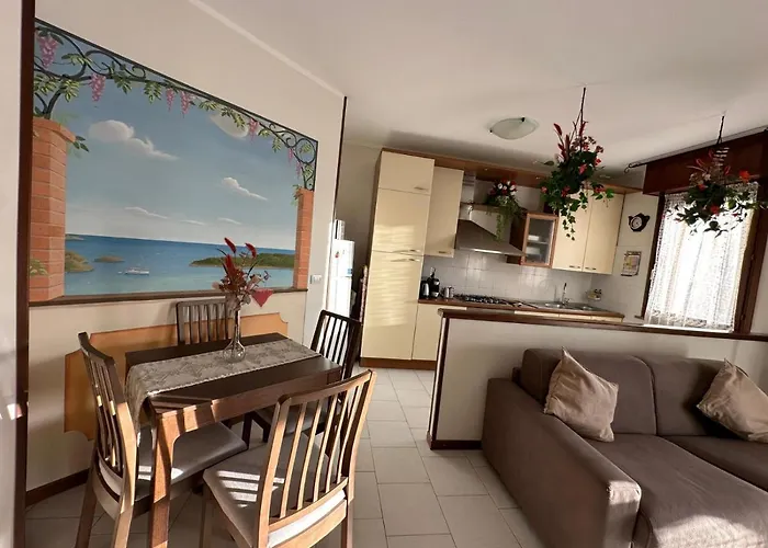 Apartmán Lo Scrigno Chiozzola