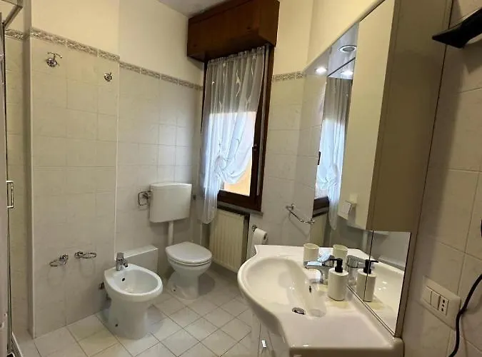 Apartmán Lo Scrigno Chiozzola