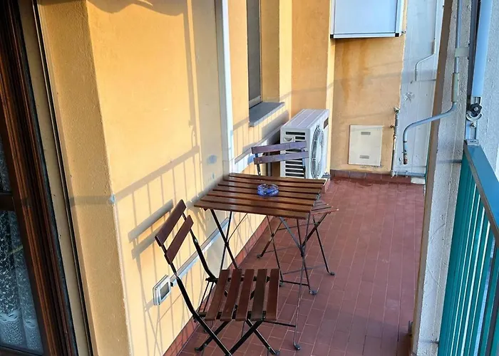 Lo Scrigno Lägenhet