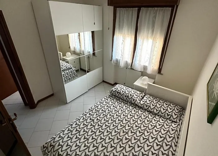 Lo Scrigno Apartmán